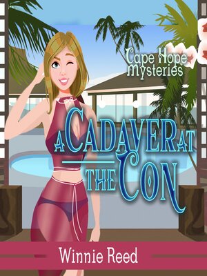 cover image of Cadaver at the Con